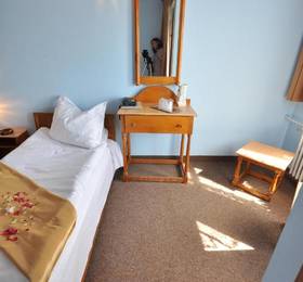 Hotel Dobrogea в Констанце