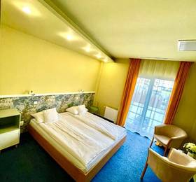 Hotel Torontal в Тимишоаре