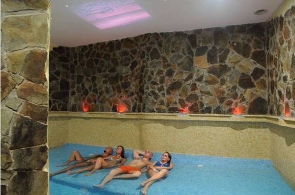 Hotel Alinalex 3* Румыния, Брашов