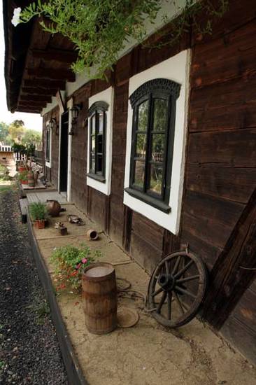 Casa Bunicilor Румыния, Тимишоара
