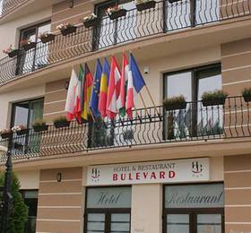 Туры в Hotel Bulevard в Румынии