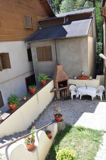 Villa Aosta 21  Румыния, Синая