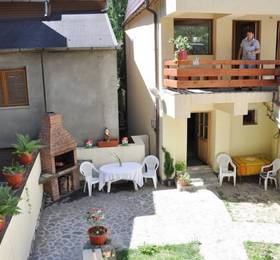 Villa Aosta 21  в Синаи