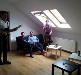 Puzzle Hostel в Бухаресте