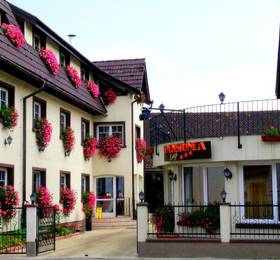 Pension Luiza в Брашове
