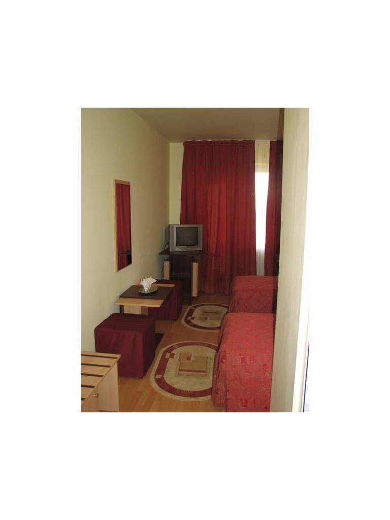 Hotel Decebal