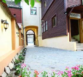 Casa Romana 2 в Сибиу