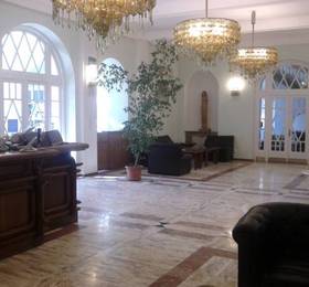 Hotel Triumf в Бухаресте