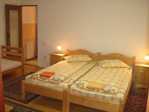 Casa Terezia 1* Румыния, Брашов
