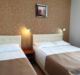 Hotel Ovidiu в Мамая