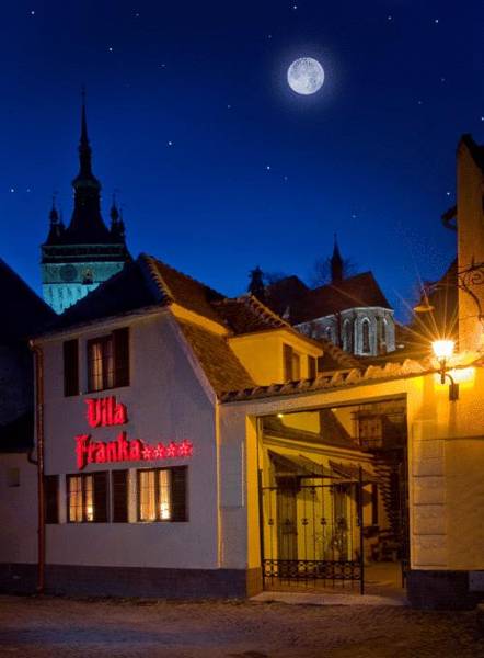 Hotel Villa Franca 3*