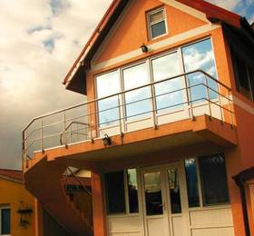 Villa Verde в Бухаресте