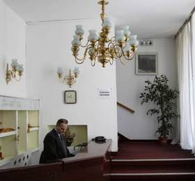 Hotel Banat в Бухаресте