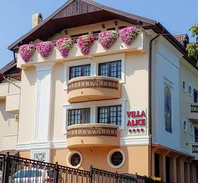 Туры в Villa Alice в Румынии