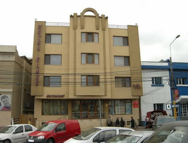 Hotel Class 3* Румыния, Констанца