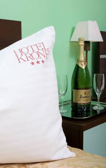 Hotel Krone 3* Румыния, Бистрица