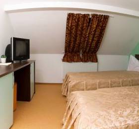 Hotel Krone в Бистрице