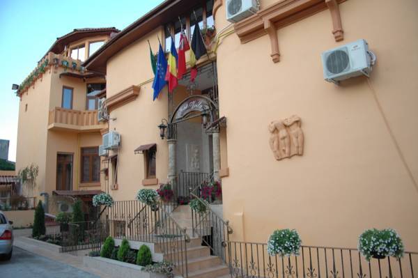 Hotel Voila 3* Румыния, Констанца