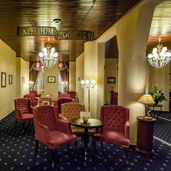 Hotel Alpin 4* Румыния, Пояна-Брашов