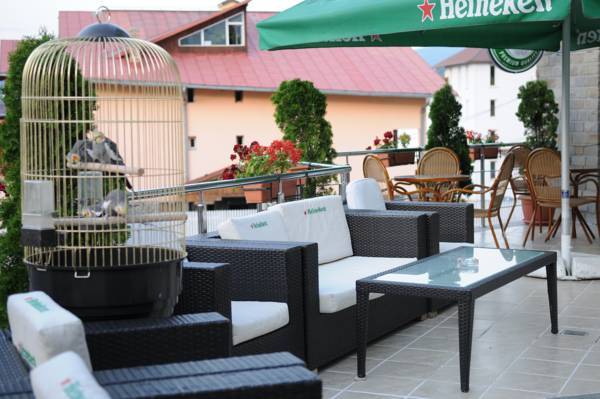 Andy Hotel 4* Румыния, Предял