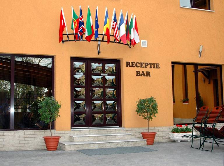 Hotel Iris