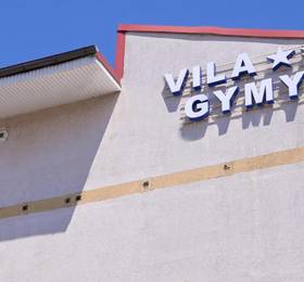 Vila Gymy в Констанце