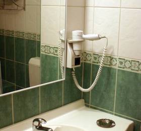 Hotel Dan в Бухаресте