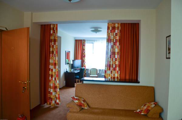 Hotel Dan