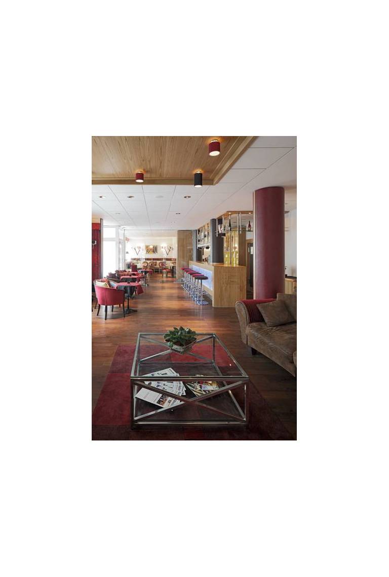 Mercure Hotel Berlin Zentrum