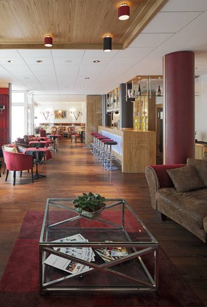 Mercure Hotel Berlin Zentrum