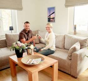 City-Appartements und Ferienwohnungen Greifswald  в Грайфсвальде