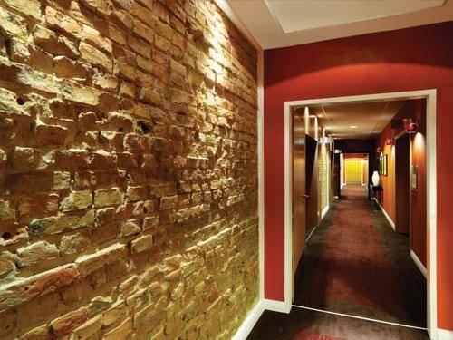 Adina Apartment Hotel Berlin Checkpoint Charlie 4* Германия, Берлин