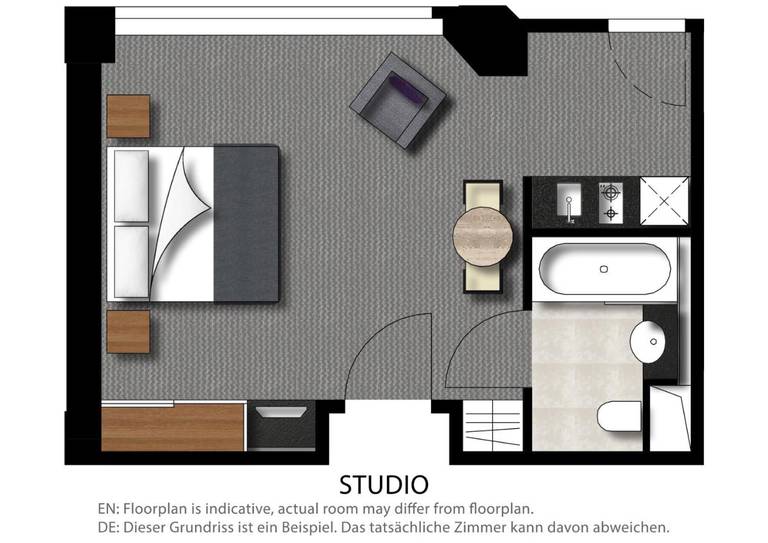 Adina Apartment Hotel Berlin Checkpoint Charlie
