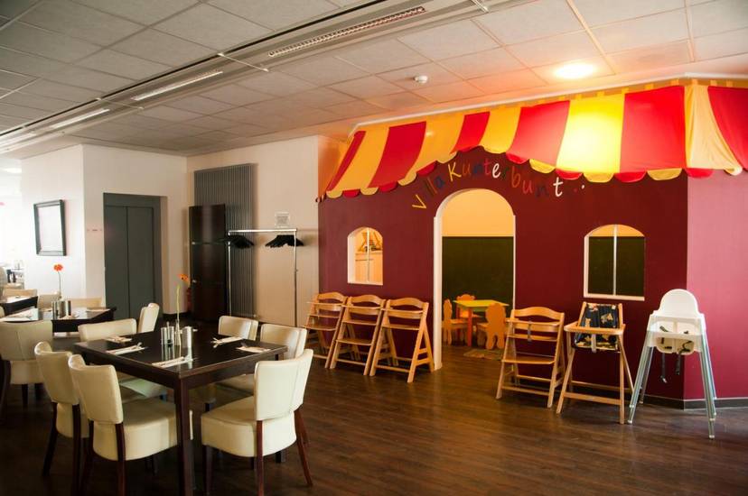 Bergwirtschaft Wilder Mann Hotel und Restaurant 4* Германия, Дрезден
