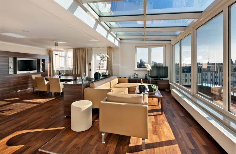 Fleming's Deluxe Hotel Frankfurt Main-Riverside