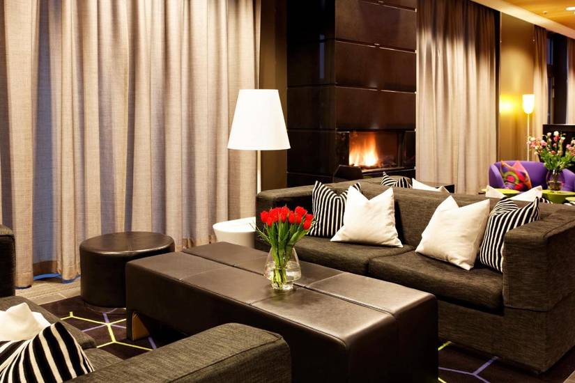 Adina Apartment Hotel Berlin Hackescher Markt 4* Германия, Берлин
