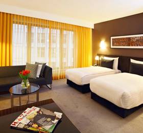 Туры в Adina Apartment Hotel Berlin Hackescher Markt в Германии