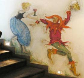 Hotel Till Eulenspiegel - Nichtrauchhotel -  в Вюрцбурге