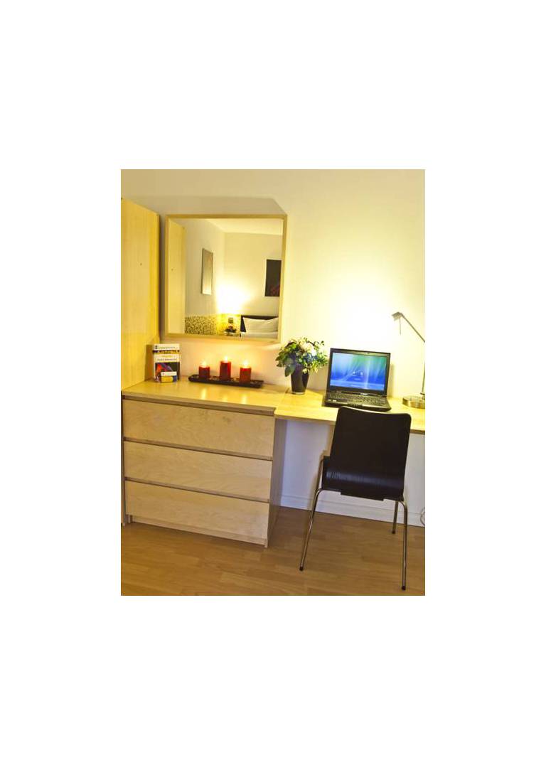 Go-Apartments Maisonette Checkpoint Charlie 