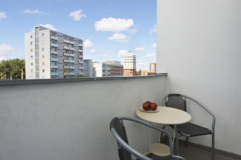 Apartment Boardinghouse Berlin Friedrichshain-Kreuzberg 3* Германия, Берлин