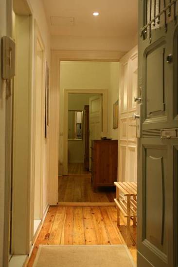 StadtRaum-Berlin Apartments Charlottenburg Германия, Берлин