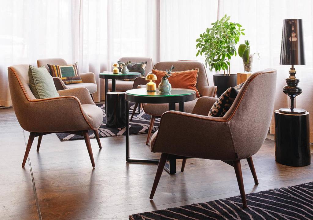 Adina Apartment Hotel Berlin Mitte 4*