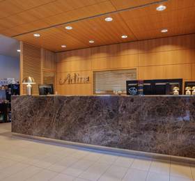Туры в Adina Apartment Hotel Berlin Mitte в Германии