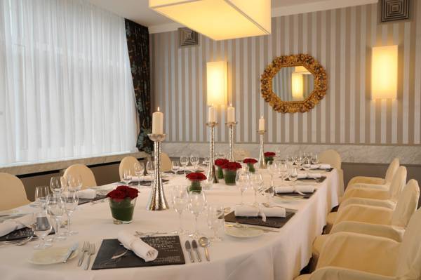 Best Western Premier Parkhotel Kronsberg 4* Германия, Ганновер