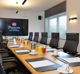 Best Western Premier Parkhotel Kronsberg в Ганновере