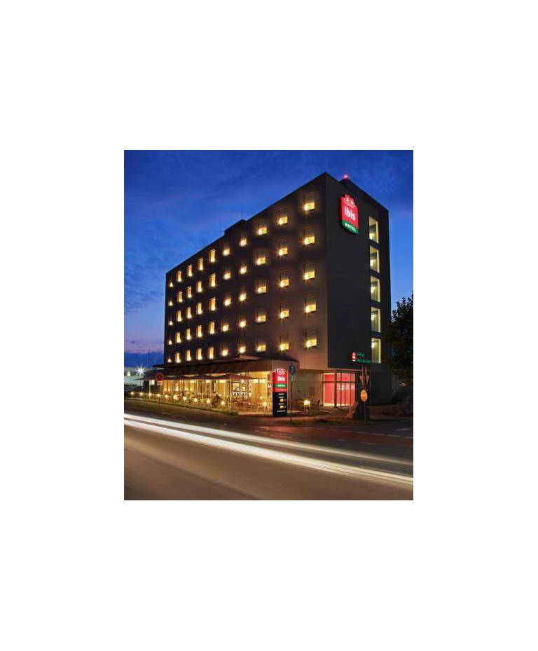 ibis Hotel Friedrichshafen Airport Messe 