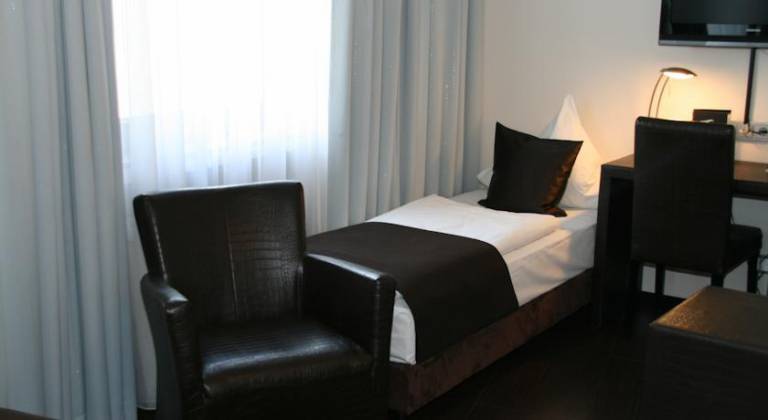 Mauritius - Komforthotel in der Altstadt