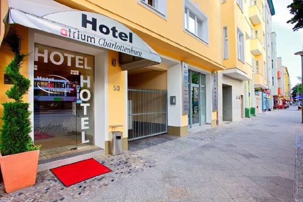 Kaiser Apartments Berlin Charlottenburg