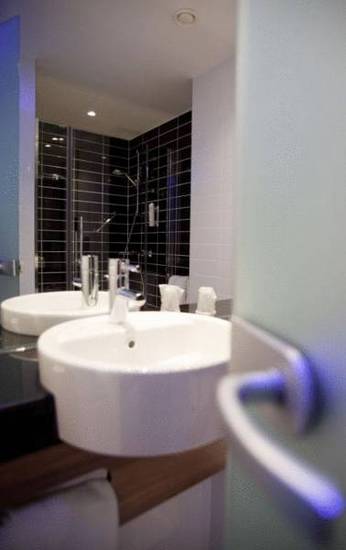 Holiday Inn Express Dresden City Centre 3* Германия, Дрезден