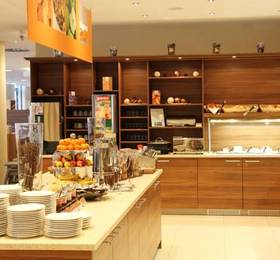Туры в Holiday Inn Express Dresden City Centre в Германии